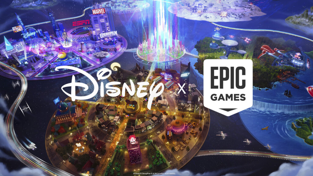 Disney investiert schlappe 1.5 Milliarden US-Dollar in das Gaming-Phänomen "Fortnite"