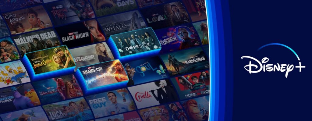 Die 3D-Inhalte von Disney+ gibt es nur an der Apple Vision Pro.