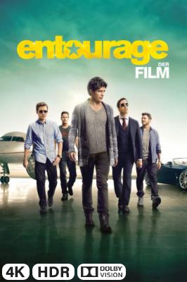 Entourage auf Apple TV in 4K-Qualität kaufen/leihen