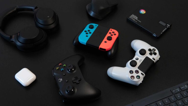 Gaming-Flaute: Trotzdem Investitionen in den nächsten potenziellen Hit