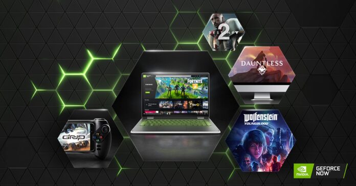 Nvidia GeForce Now setzt bald Werbung ein.