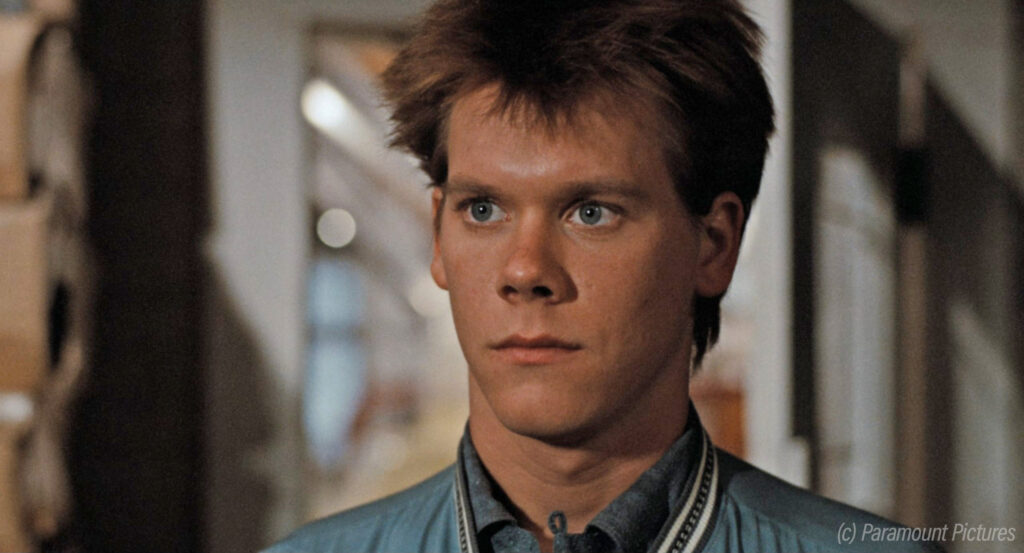 Footloose war für Kevin Bacon womöglich DAS Sprungbrett für seine weitere Karriere