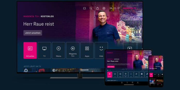 MagentaTV 2.0 startet heute mit neuen Tarifen.
