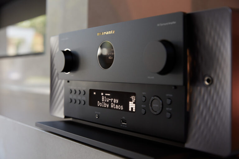 Marantz CINEMA 30: Neuer Premium-AV-Receiver mit 11.4-Kanälen für 4.500 Euro