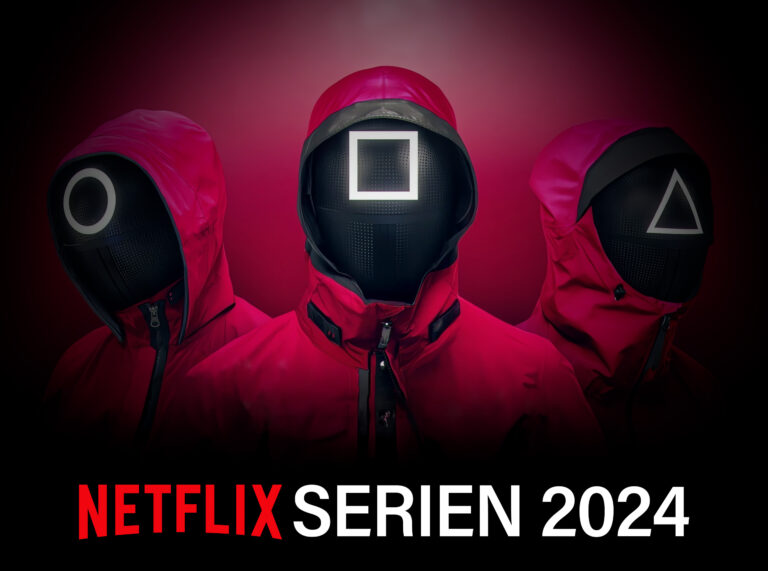 Diese Serien starten 2024 auf Netflix: Neuheiten und Fortsetzungen beliebter Formate
