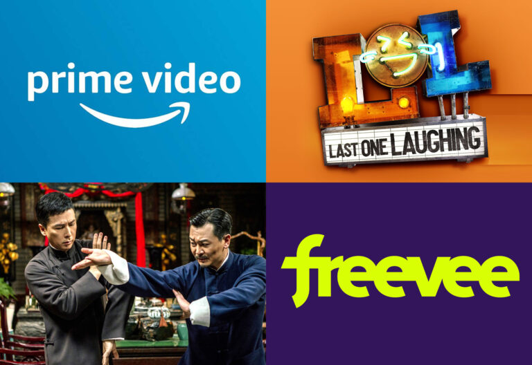 Neue Filme und Serien auf Amazon Prime Video und Freevee im März 2024