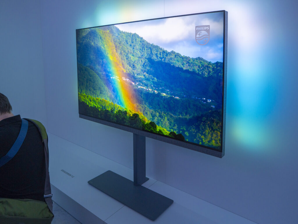 OLED+959 (OLED959) von Philips mit Ambilight Plus