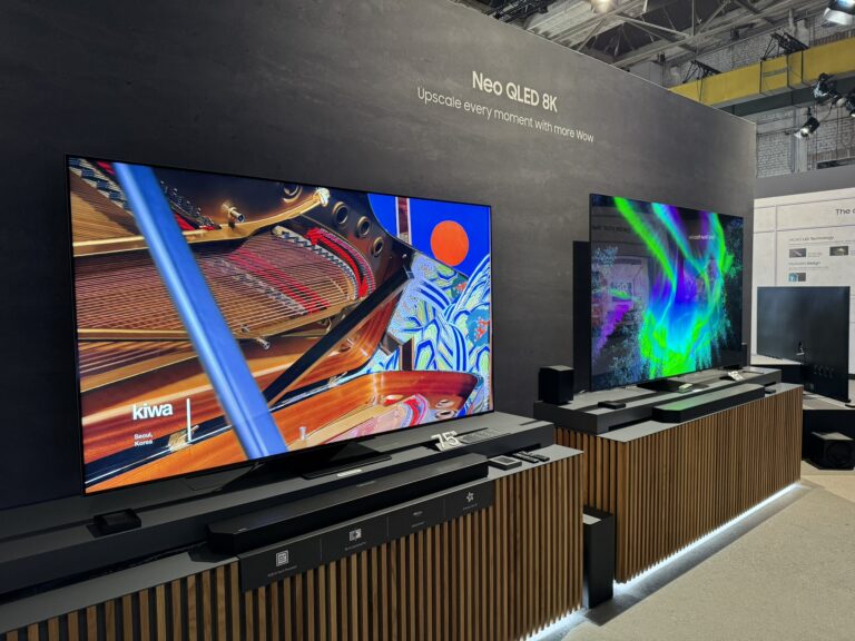 Das sind die Preise für Samsungs 2024 OLED und QLED-Fernseher (4K & 8K)