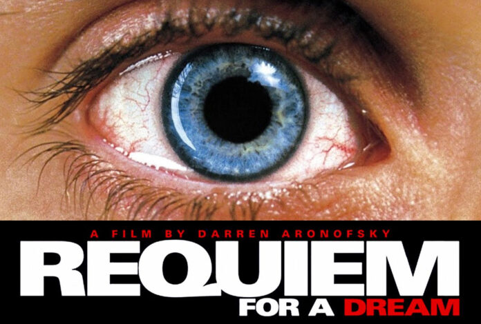 Requiem for a dream 4K UHD Blu-ray vorbestellbar