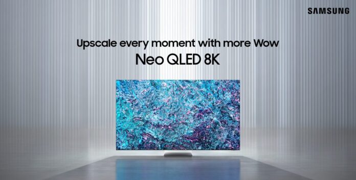 Samsung macht seine Neo QLED 8K und Co. noch smarter.