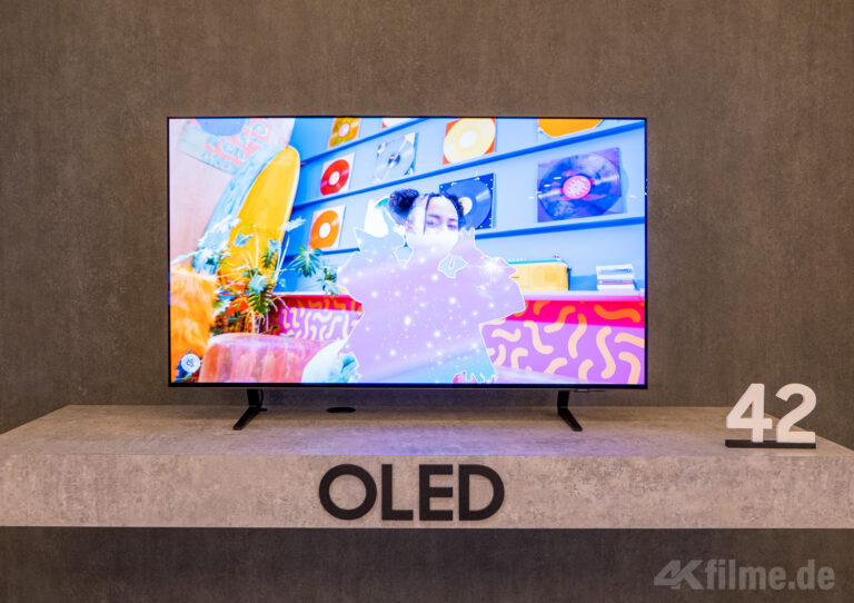 Samsung sichert sich 5-Jahres-Deal für OLED- und LCD-TV-Panels von LG Display