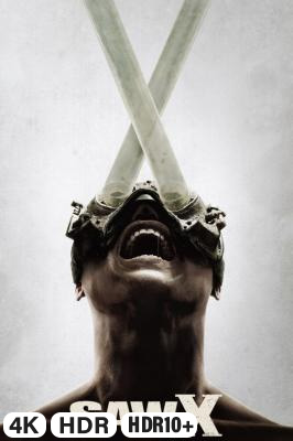 Saw X in 4K UHD auf Apple TV kaufen / leihen