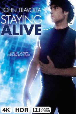 Staying Alive in 4K Ultra HD auf Apple TV kaufen / leihen