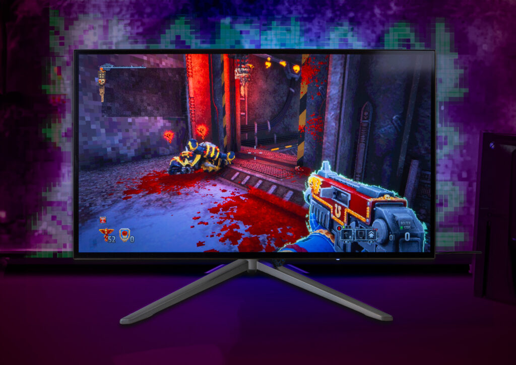 Der KTC G27P6 QHD OLED-Gaming-Monitor im Test