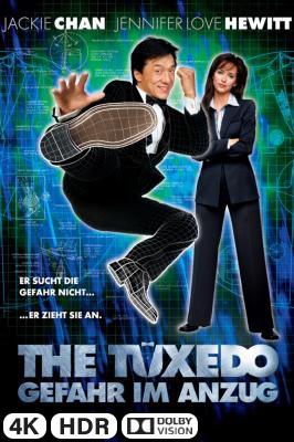 The Tuxedo Gefahr im Anzug in 4K Ultra HD auf Apple TV kaufen / leihen