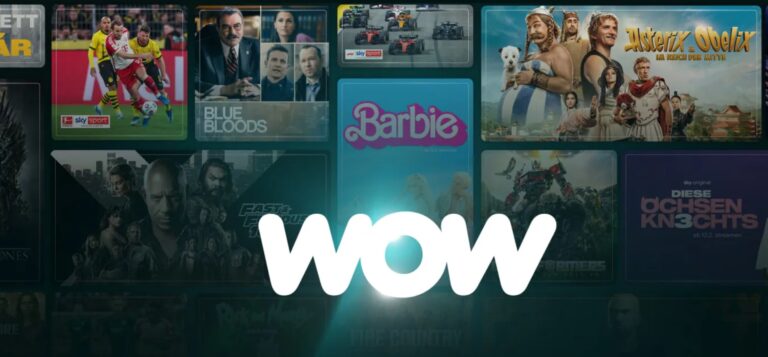 Sky und WOW: Das sind die neuen Filme und Serien im April 2024