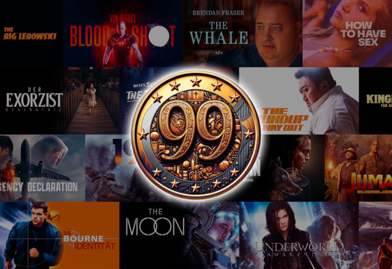 Alle 4K UHD Filme aus der 99-Cent-Aktion von Prime Video findest du hier!