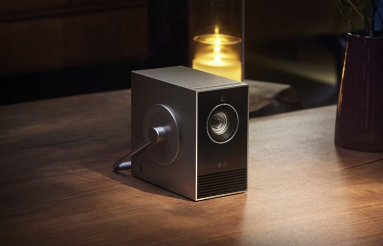 LG CineBeam Q (2024): Vorbestellbar mit Rabatt und drei Monaten Apple TV+ gratis dazu