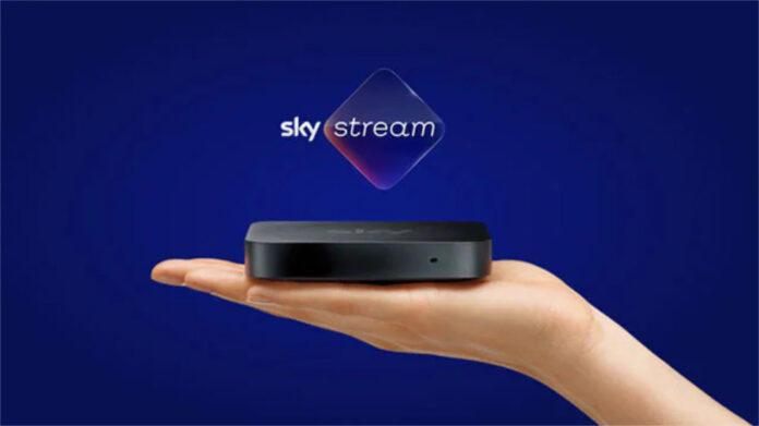 Sky Stream kommt nach Deutschland.