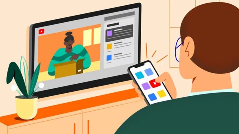 YouTube macht Smart-TVs stärker zur Shopping-Plattform
