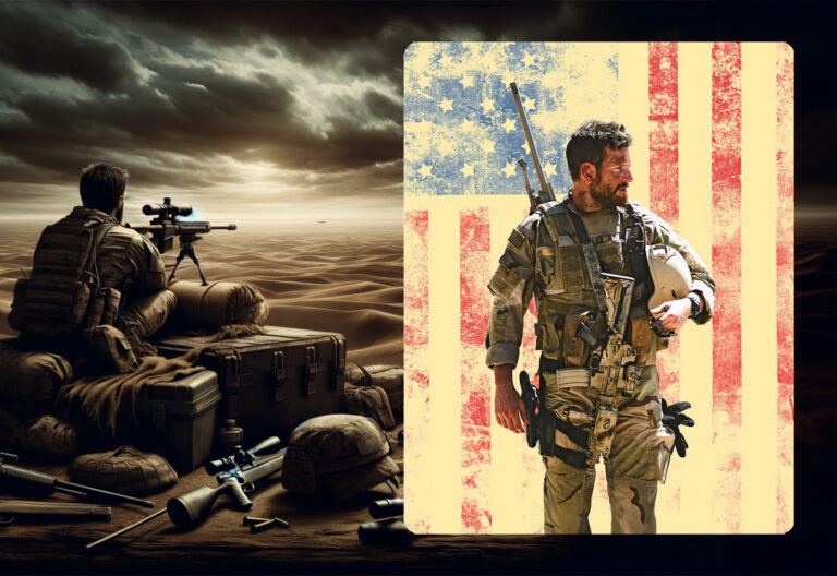 American Sniper erscheint erstmals auf 4K Blu-ray im limitierten Steelbook – jetzt bestellen!