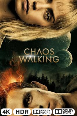 Chaos Walking in 4K Ultra HD auf Apple TV kaufen / leihen