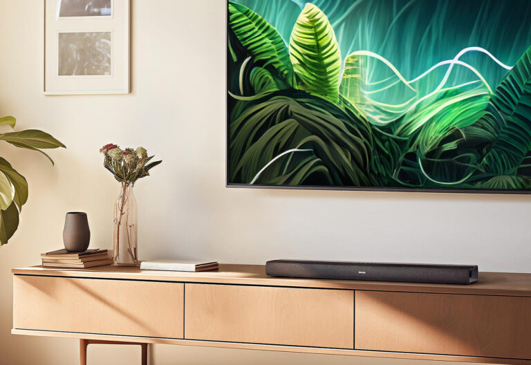 Denon DHT-S218: Neue Soundbar mit Dolby Atmos für nur 269 Euro