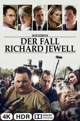 DEr Fall Richard Jewell in 4K Ultra HD auf Apple TV kaufen / leihen