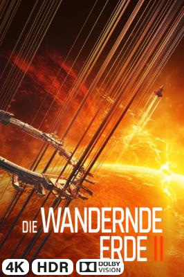 Die Wandernde Erde 2 in 4K Ultra HD auf Apple TV kaufen / leihen