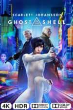 Ghost in the Shell in 4K Ultra HD auf Apple TV kaufen / leihen