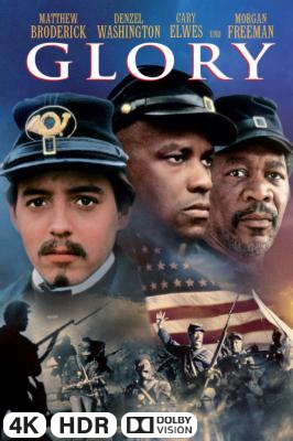 Glory in 4K Ultra HD auf Apple TV kaufen / leihen