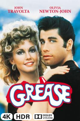 Grease in 4K Ultra HD auf Apple TV kaufen / leihen