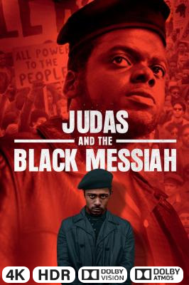 Judas and the Black Messiah in 4K Ultra HD auf Apple TV kaufen Leihen