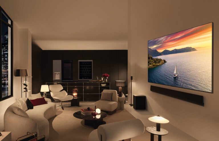 Preise und Termine der 2024 LG OLED Fernseher veröffentlicht (B4, C4, G4, M4)