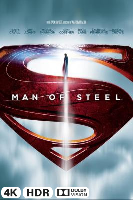 Man of Steel in 4K Ultra HD auf Apple TV kaufen / leihen