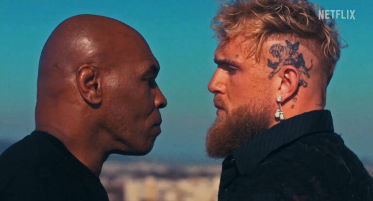 Schlagabtausch der Generationen: Netflix zeigt Tyson gegen Paul live und exklusiv
