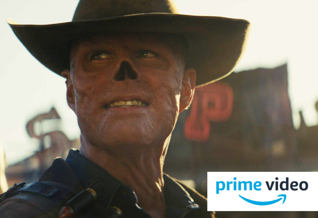 "Fallout" ist sicherlich DAS Serien-Highlight im April 2024 auf Amazon Prime Video