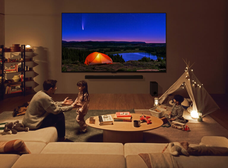 LG QNED 2024: Einige LCDs endlich mit VA-Panels