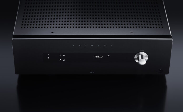 Primare SPA25 Prisma & SP25 Prisma: Neue High-End-AV-Komponenten aus Skandinavien
