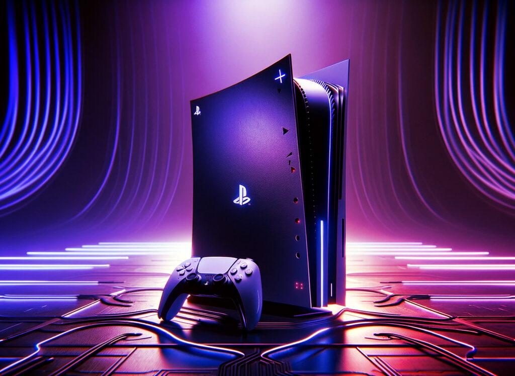 Die PlayStation 5 Pro startet angeblich Ende 2024.