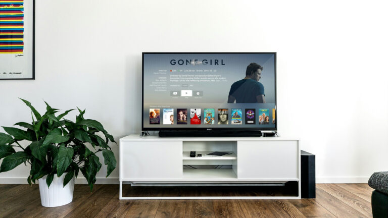 TV-Markt ist 2023 leicht geschrumpft