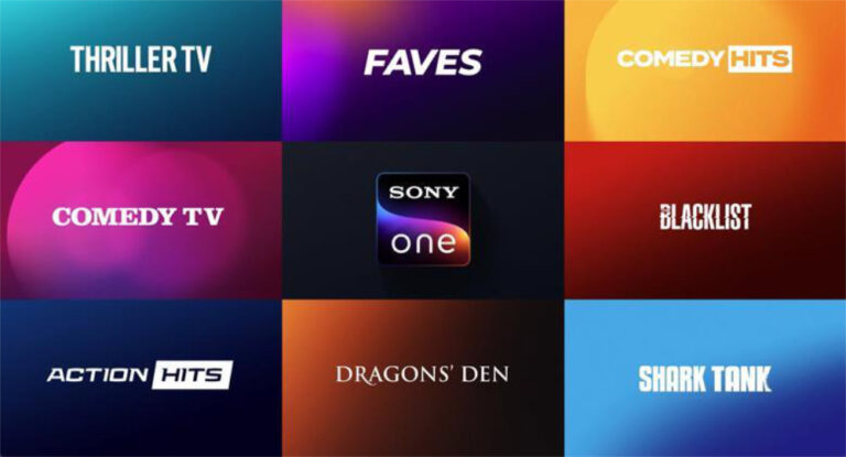 Sony versorgt die Rivalen LG und Samsung mit kostenlosen FAST-Channels