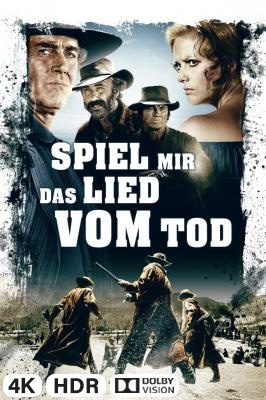 Spiel mir das Lied vom Tod in 4K Ultra HD auf Apple TV kaufen / leihen