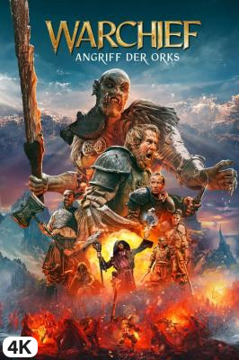 Warchieff Angriff der Orks in 4K Ultra HD auf Apple TV kaufen / leihen