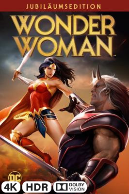 Wonder Woman in 4K Ultra HD auf Apple TV kaufen / leihen