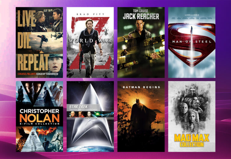 XXL-AUSWAHL: Über 300 reduzierte 4K UHD Filme inkl. Vorteils-Bundles!