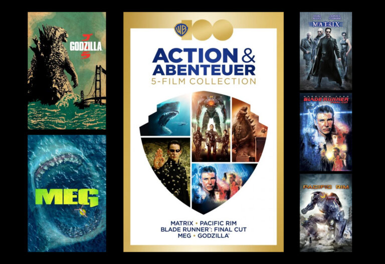 Fünf 4K Ultra HD Filme für nur 9.99 Euro auf Apple TV sichern (Matrix, Blade Runner, Pacific Rim…)