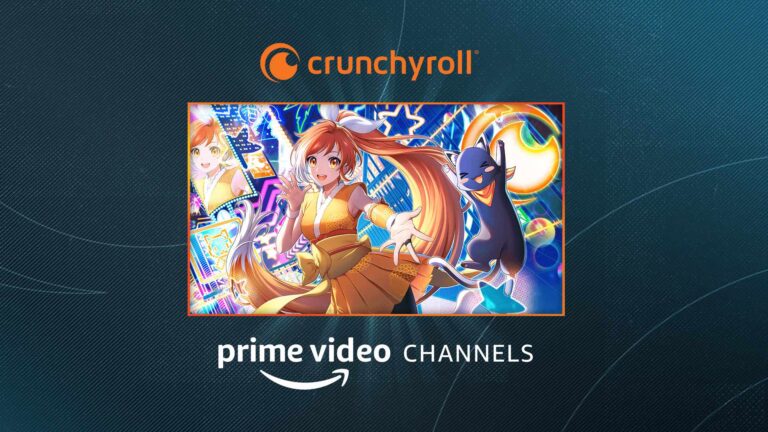 Crunchyroll ist ab sofort in Deutschland als Prime Video Channel verfügbar
