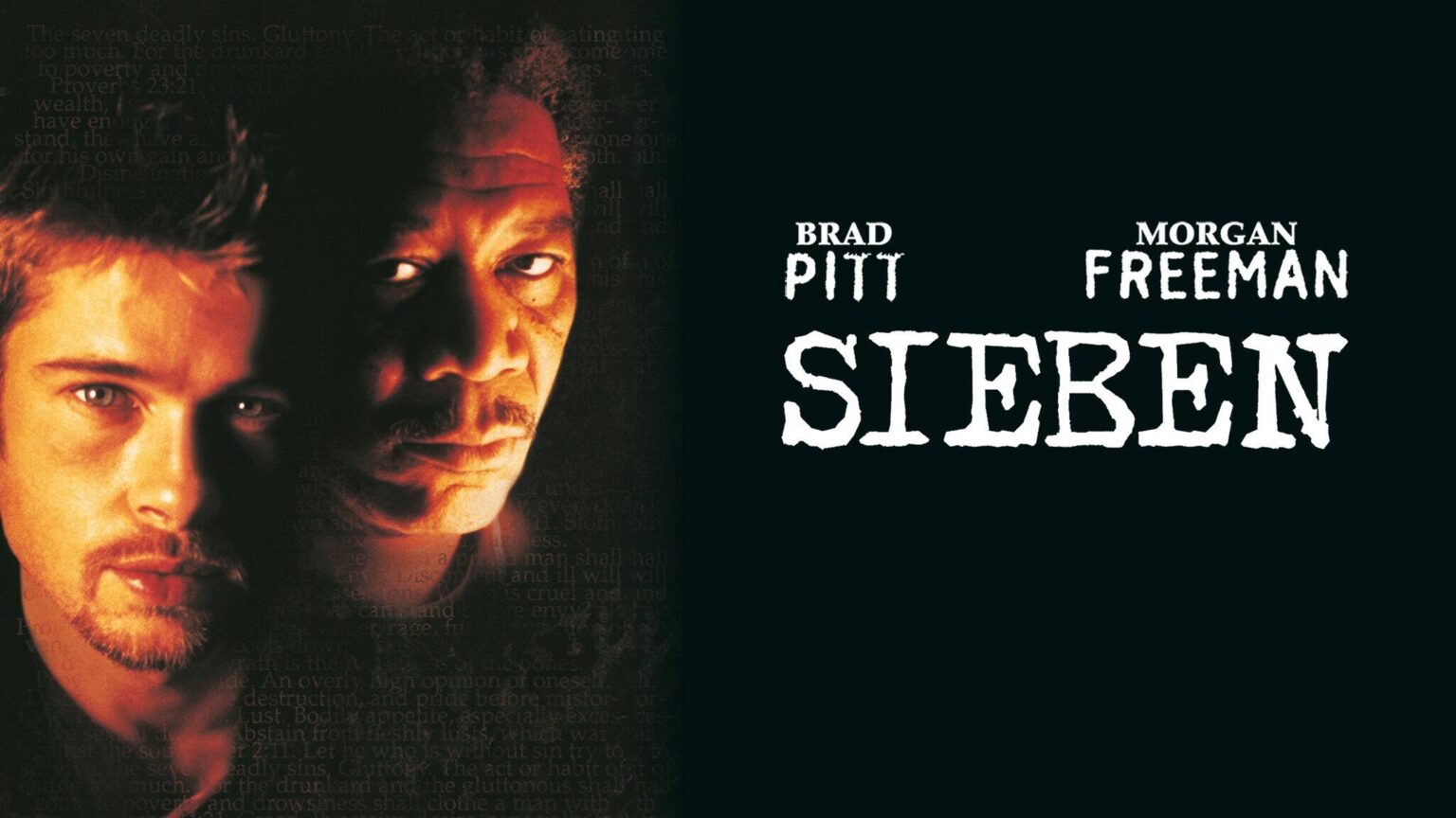 "Sieben" Thriller von David Fincher erscheint am 9. Januar 2025 im limitierten 4K Steelbook