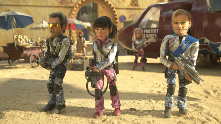 Ultra HD Blu-rays im Juni 2024: „Rango“, „Team America: World Police“ und „The Crow“ als Standardversion